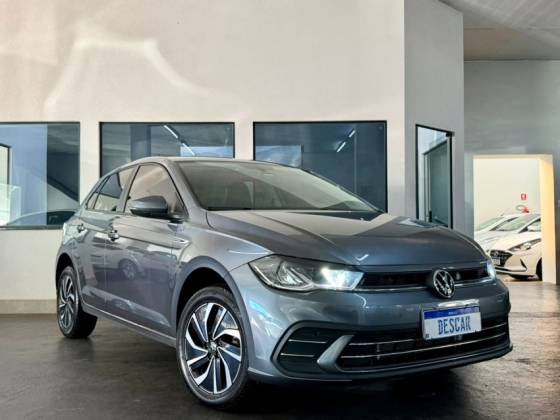 VOLKSWAGEN POLO 1.0 170 TSI HIGHLINE AUTOMÁTICO VOLKSWAGEN POLO 1.0 170 TSI HIGHLINE AUTOMÁTICO